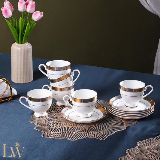 Dual Band Luxe Teaset