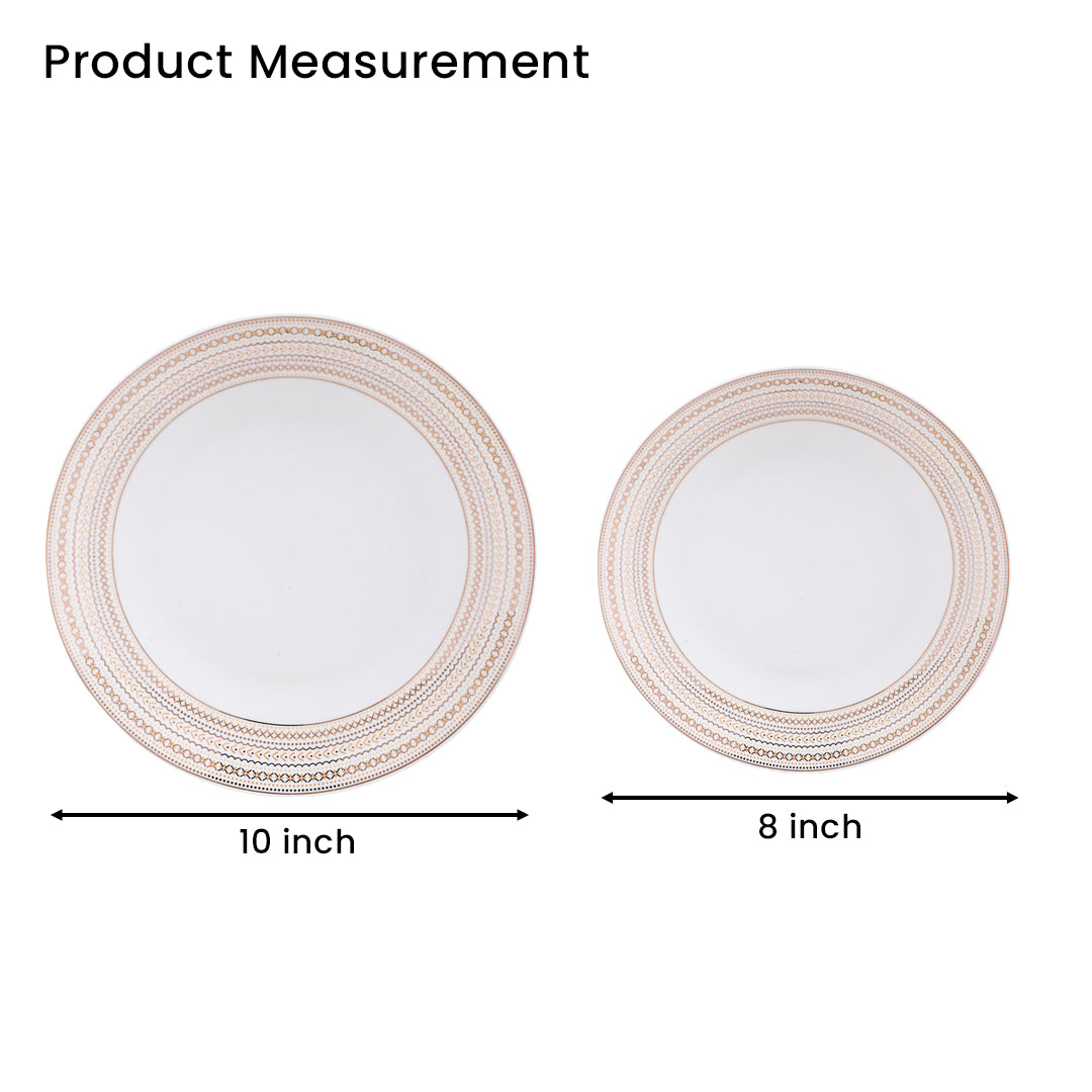 Eterna Colore 38 Piece Dinner Set