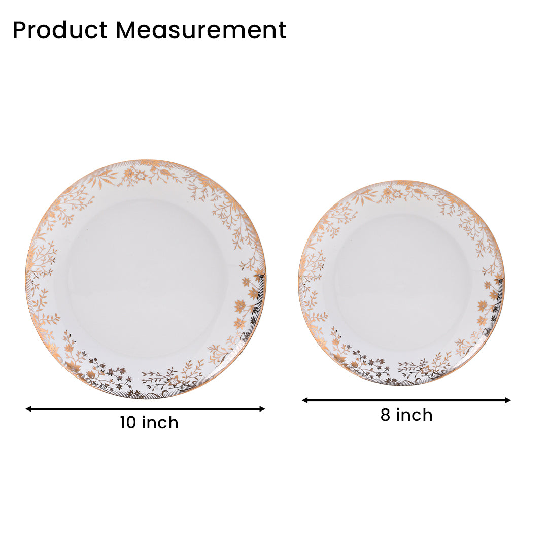 Eternal Bloom 38 Piece Dinner Set