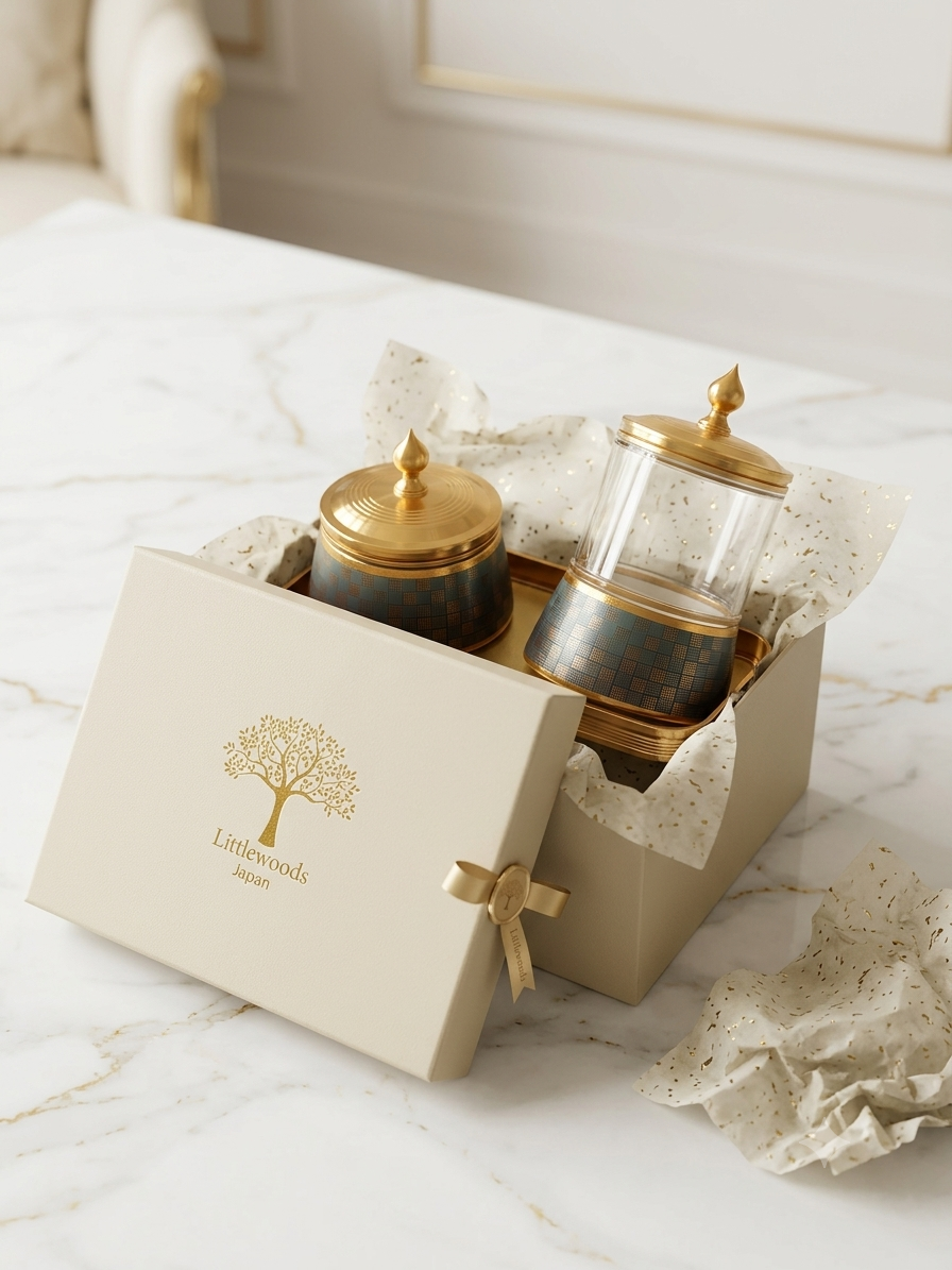 Littlewoods Aurelia Majestic Jar