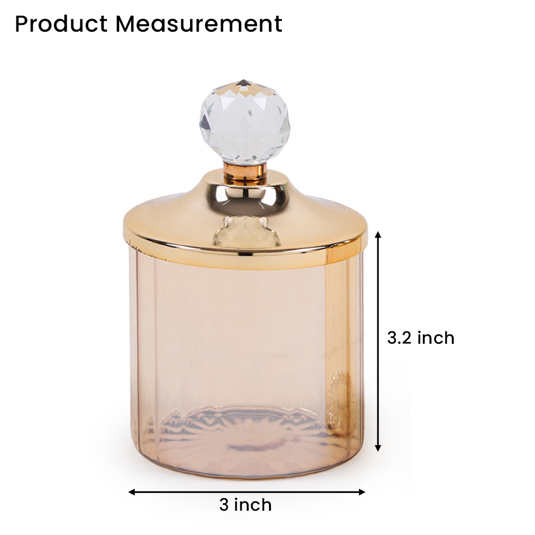 Littlewood Golden 4 Piece Candy