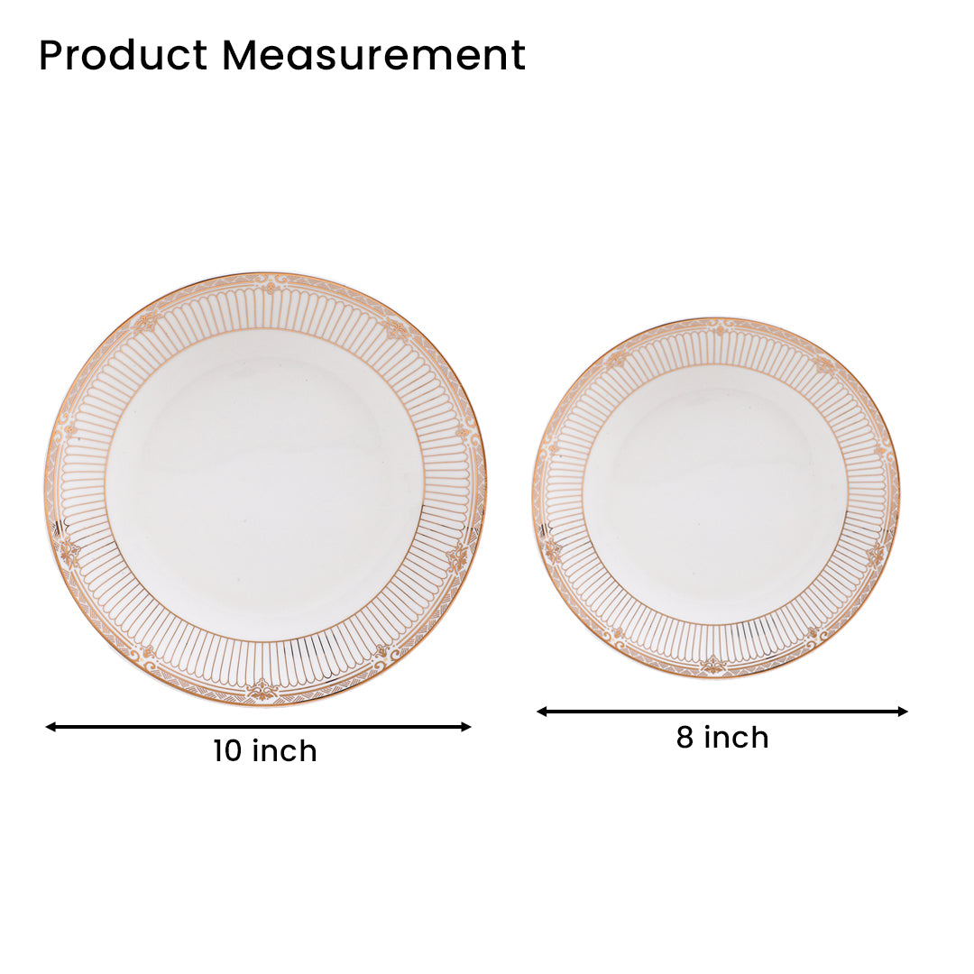 Chǎteau Luxe 38 Piece Dinner Set