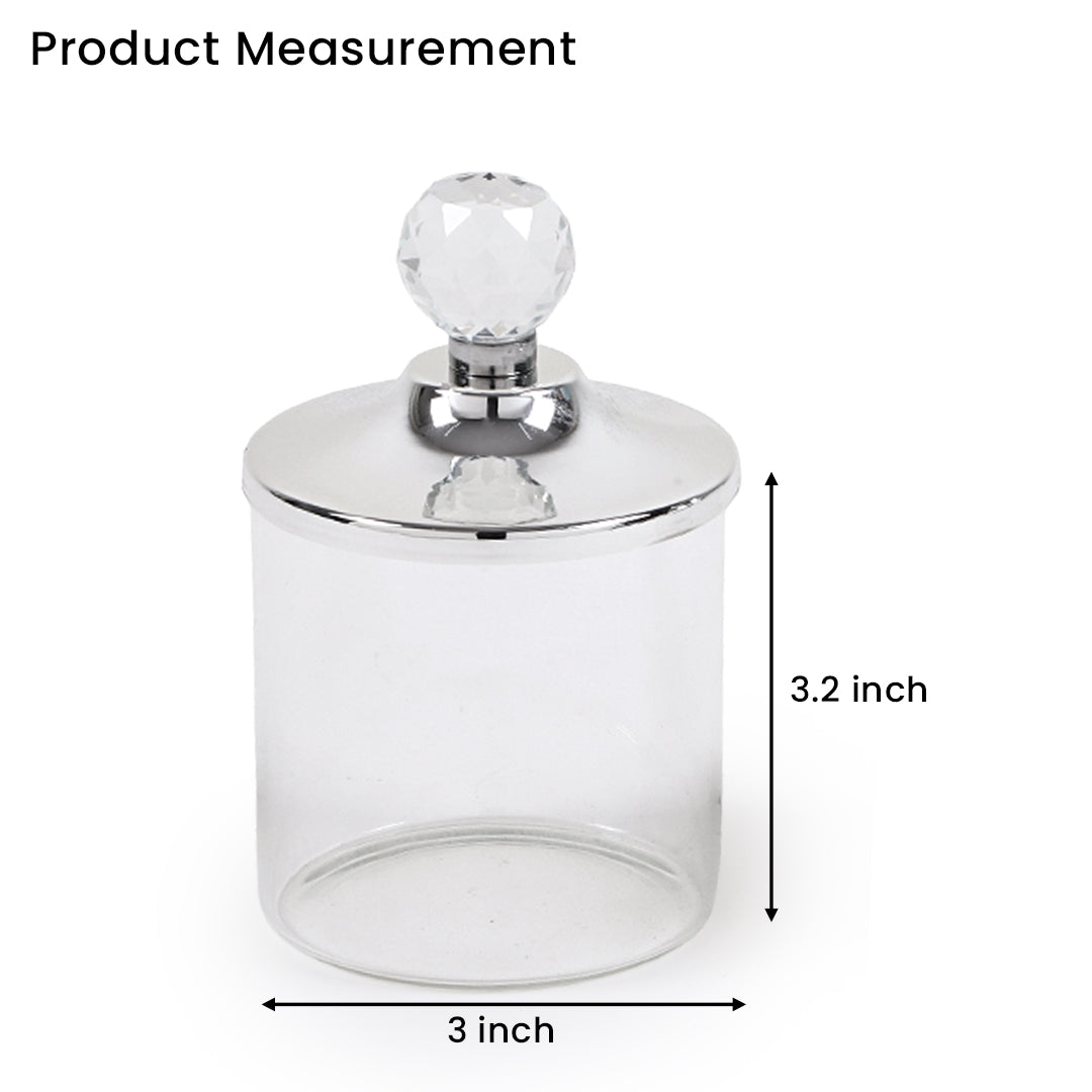 Littlewoods Silver 3 Piece Candy