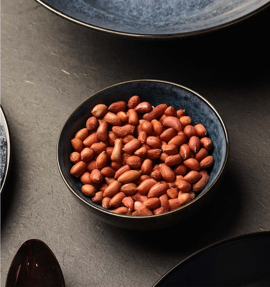 Nebula Blue Small bowls (Set of 6)