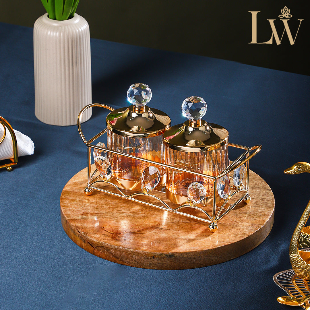 Littlewoods Golden 2 Piece Candy