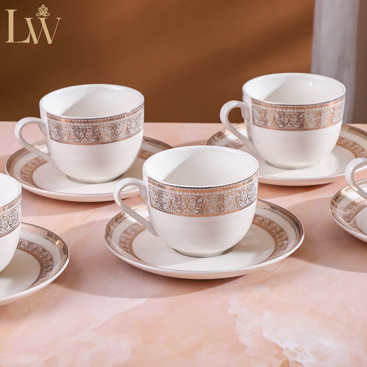 Palais Royale Cup Saucer (Set of 6)