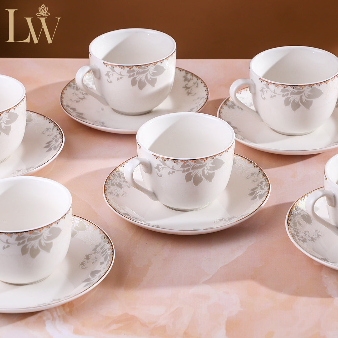 Maison Florenza Cup Saucer (Set of 6)