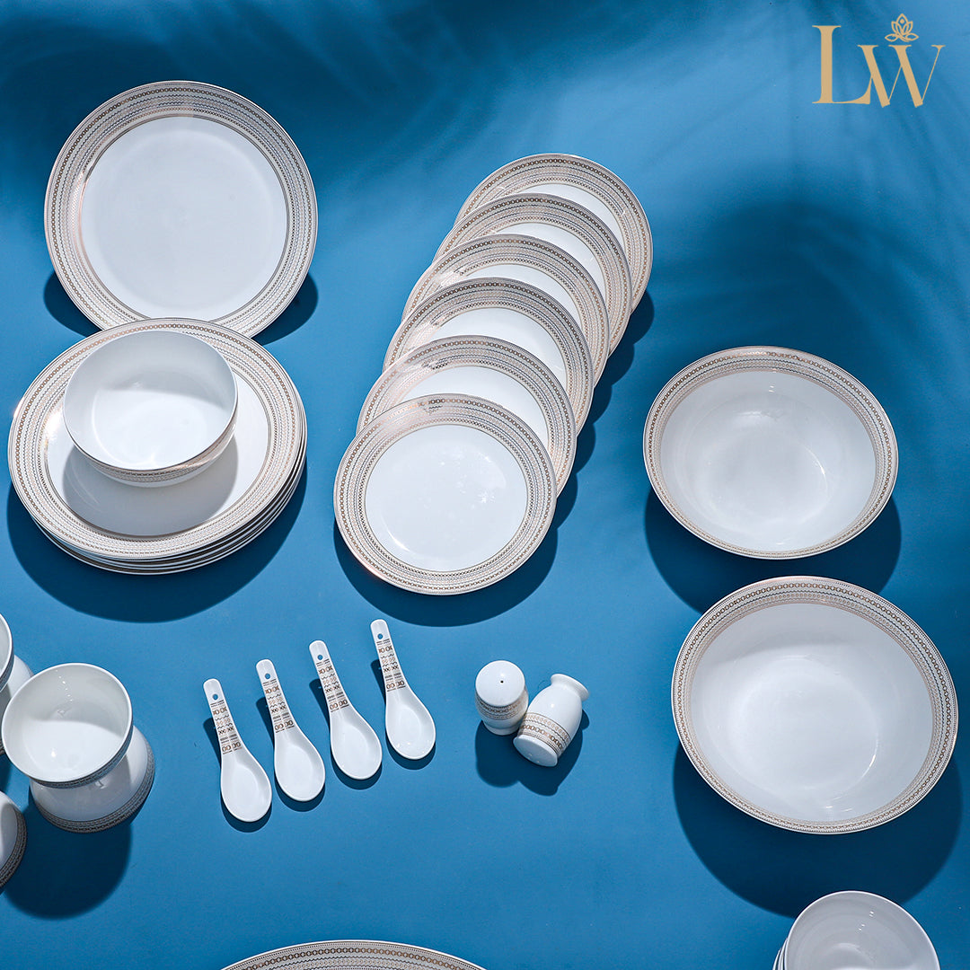 Eterna Colore 38 Piece Dinner Set