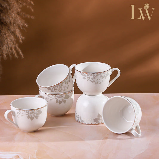 Maison Florenza Cup Saucer (Set of 6)