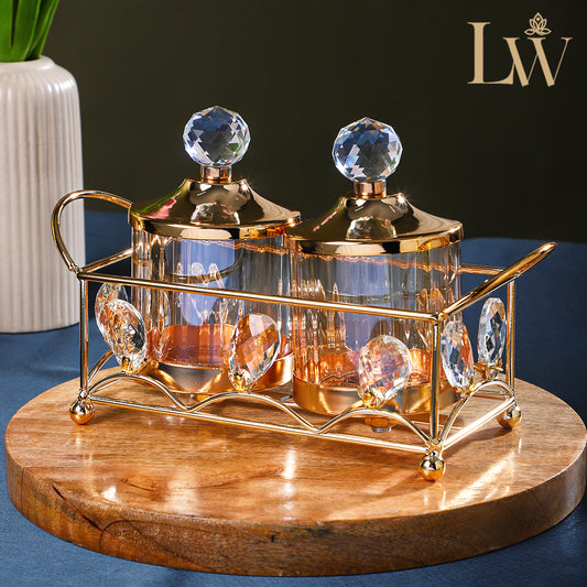 Littlewoods Golden 2 Piece Candy