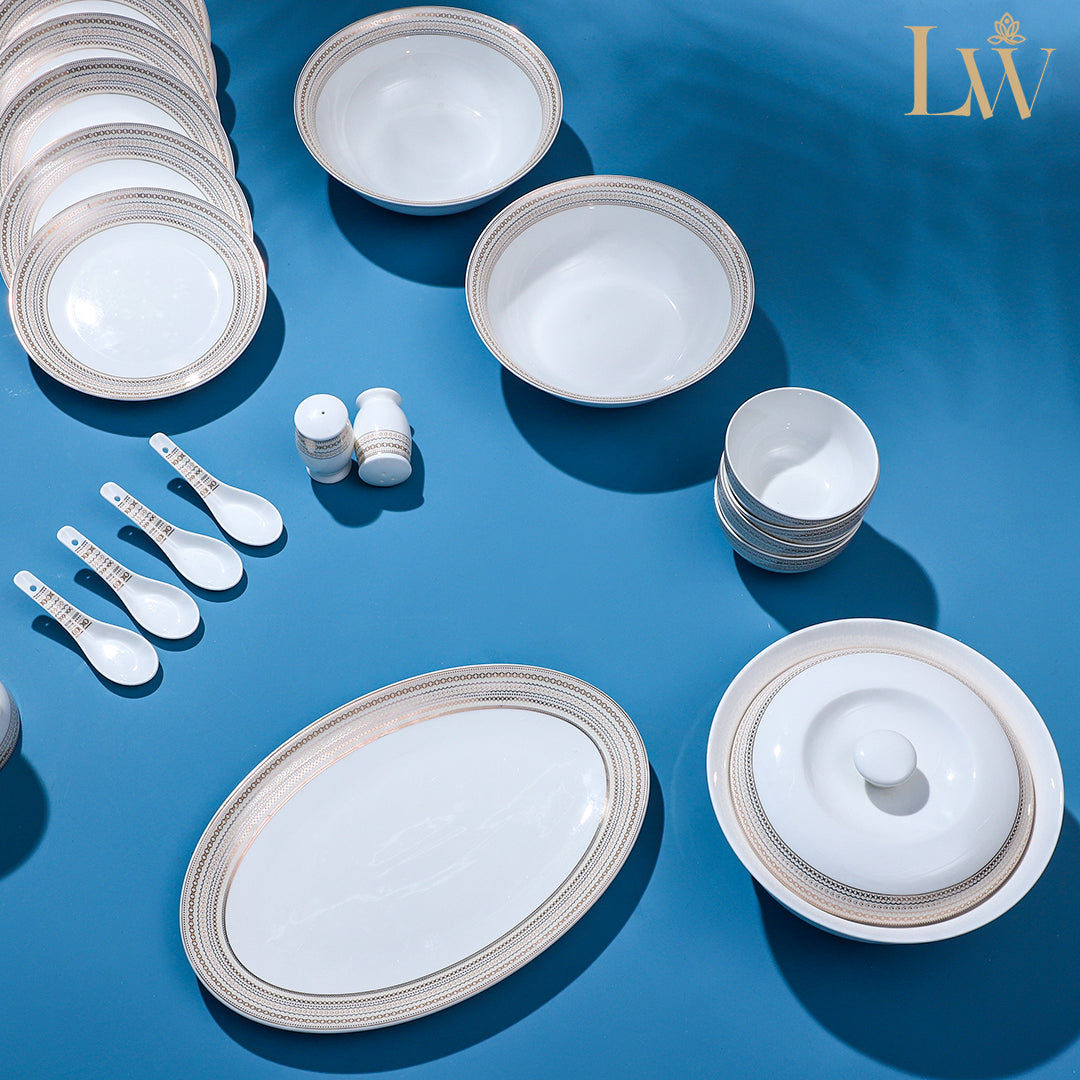 Eterna Colore 38 Piece Dinner Set