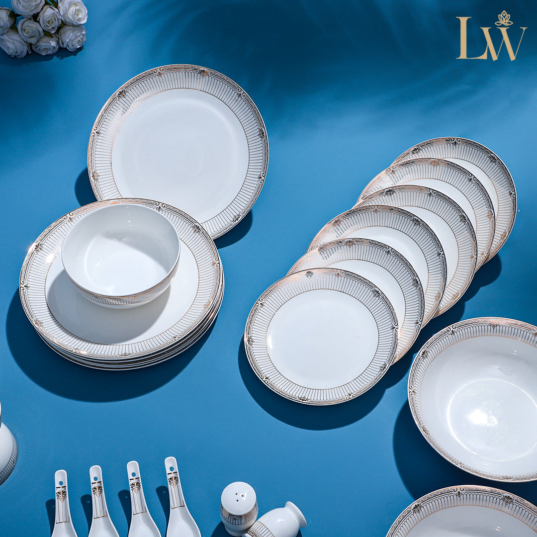 Chǎteau Luxe 38 Piece Dinner Set