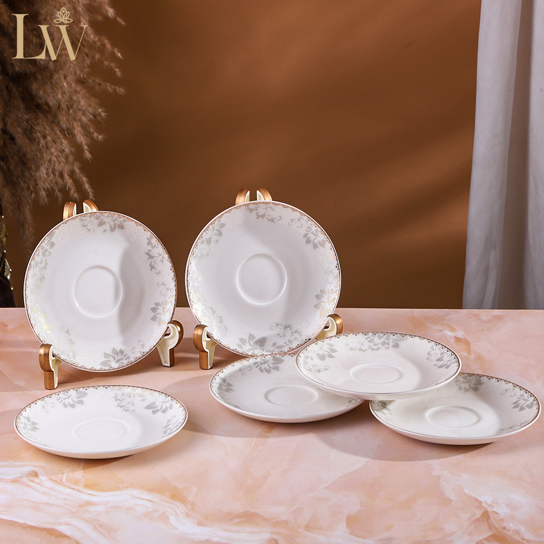 Maison Florenza Cup Saucer (Set of 6)