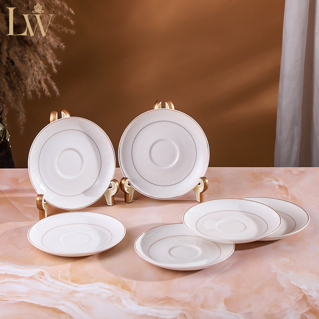 Aurora Canopy Cup Saucer (Set of 6)