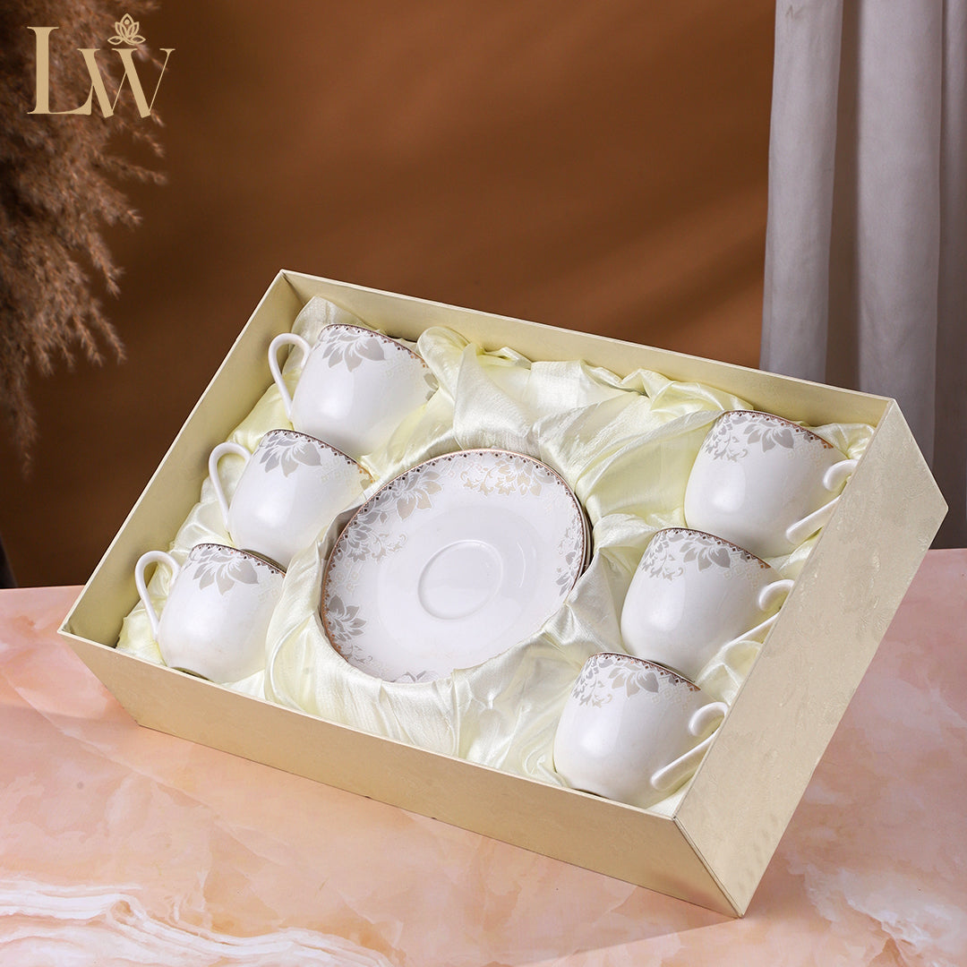 Maison Florenza Cup Saucer (Set of 6)