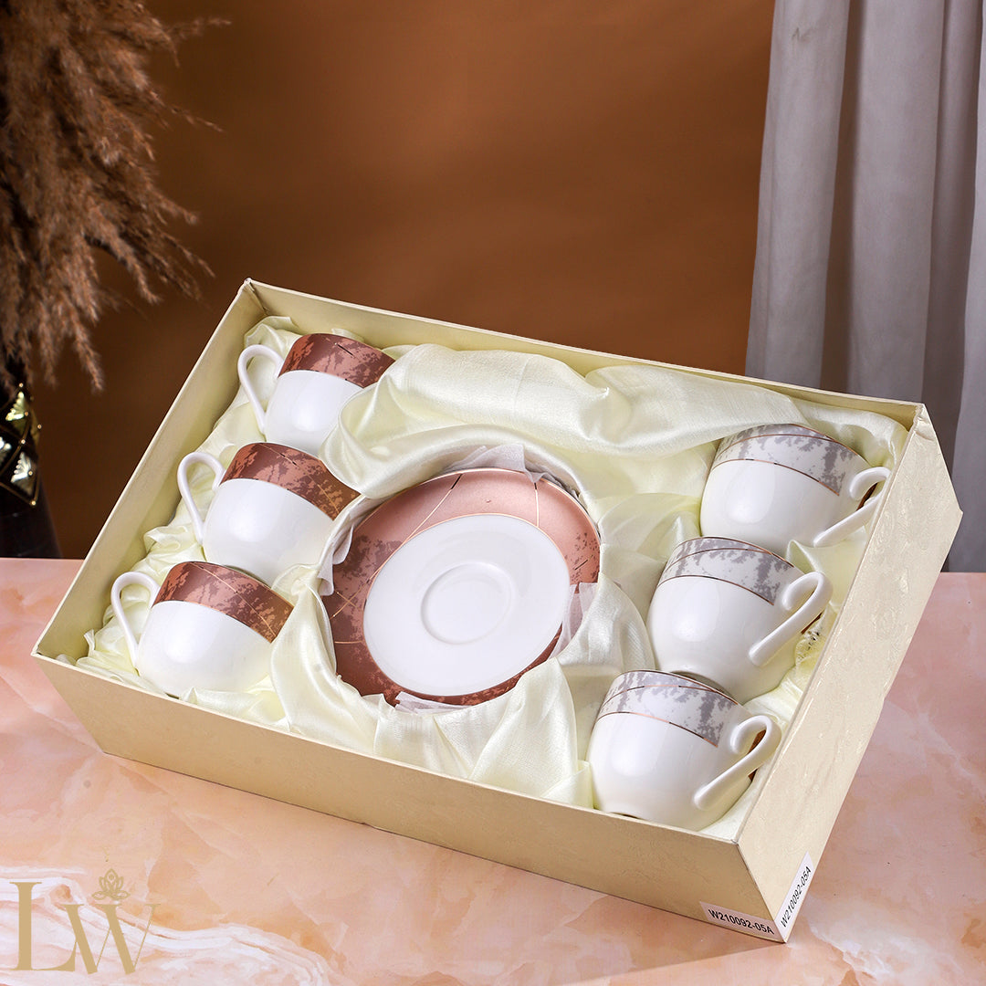 Emberstone Cup Saucer (Set of 6)