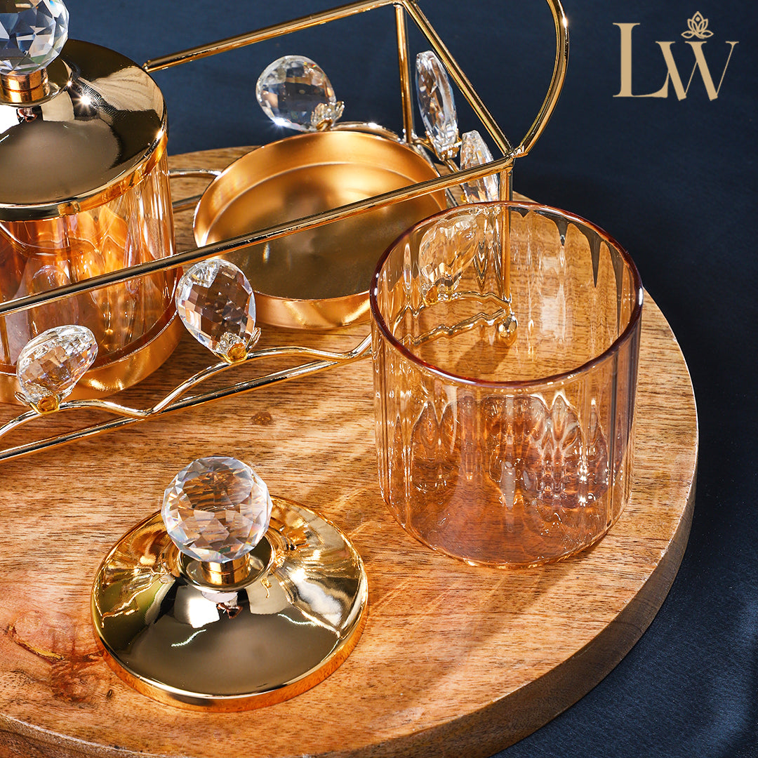 Littlewoods Golden 2 Piece Candy