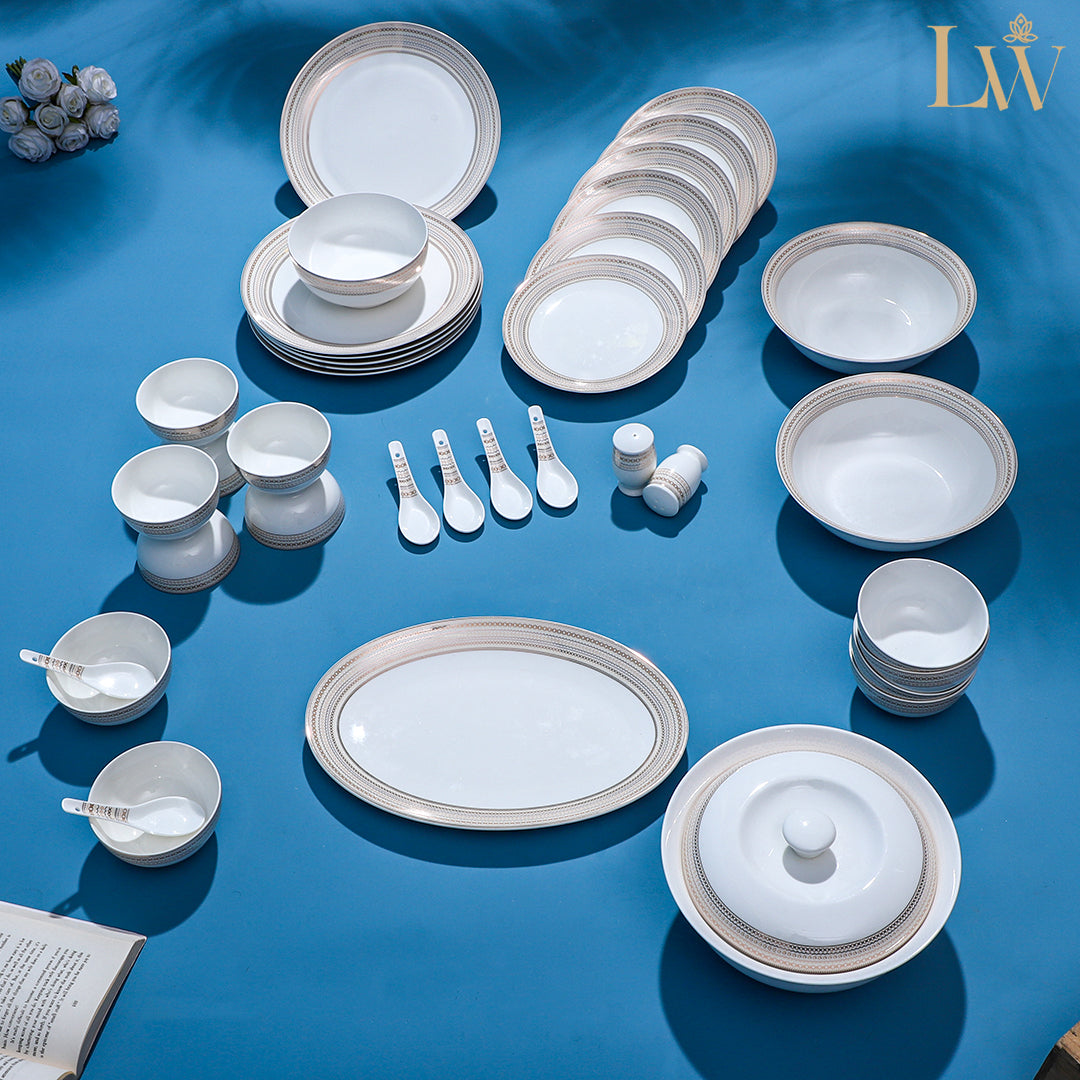 Eterna Colore 38 Piece Dinner Set