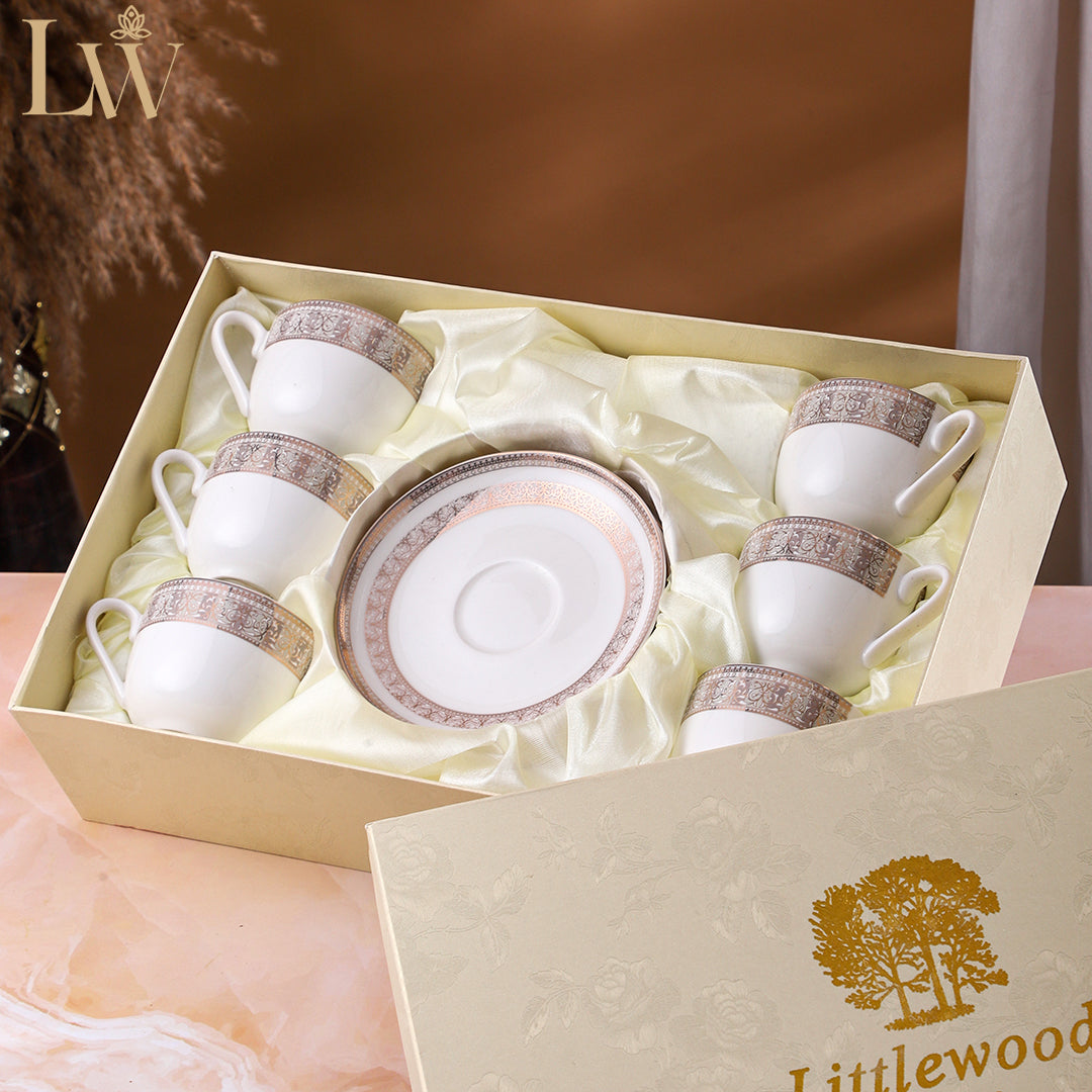 Palais Royale Cup Saucer (Set of 6)