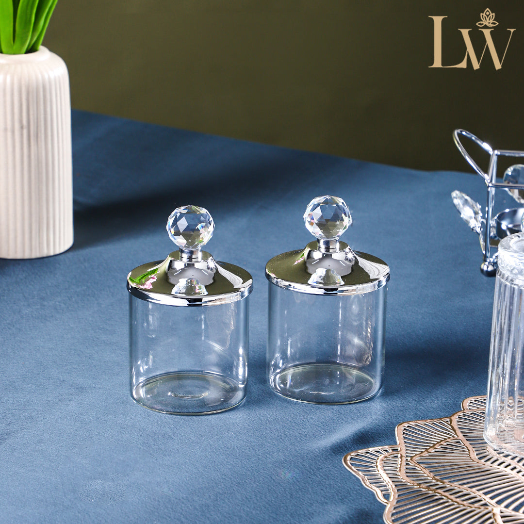 Littlewoods Silver 2 Piece Candy