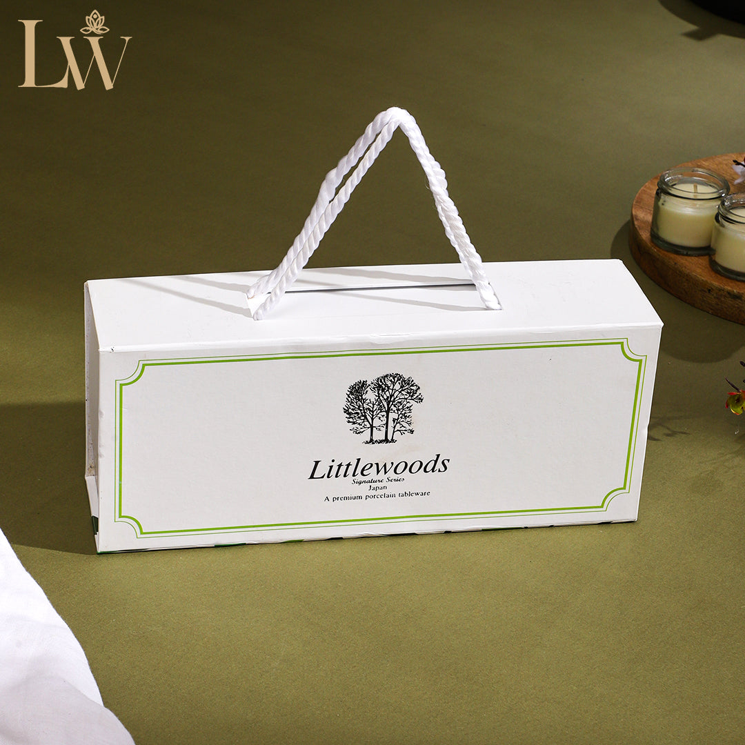 Triple White Serving Candy