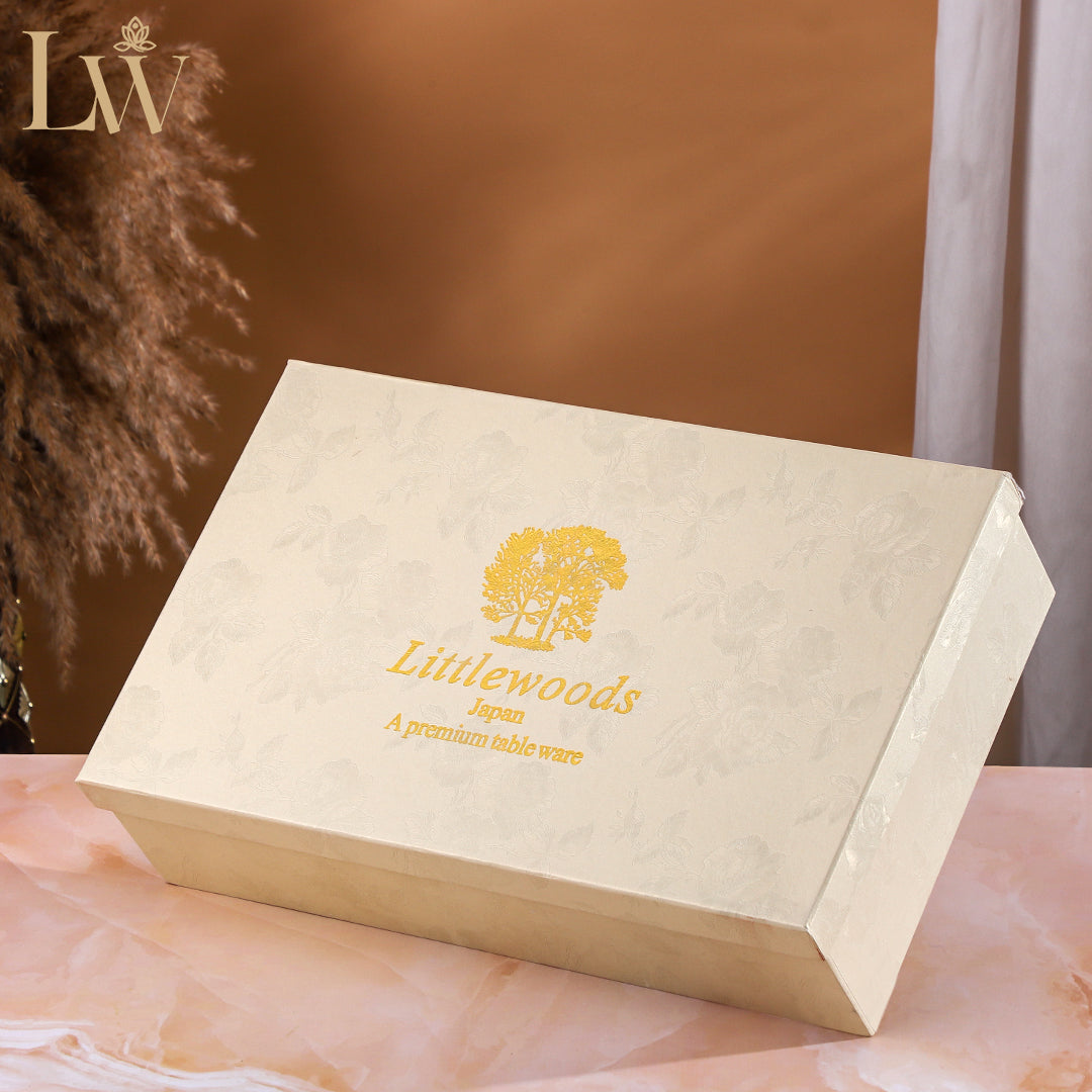 Palais Royale Cup Saucer (Set of 6)