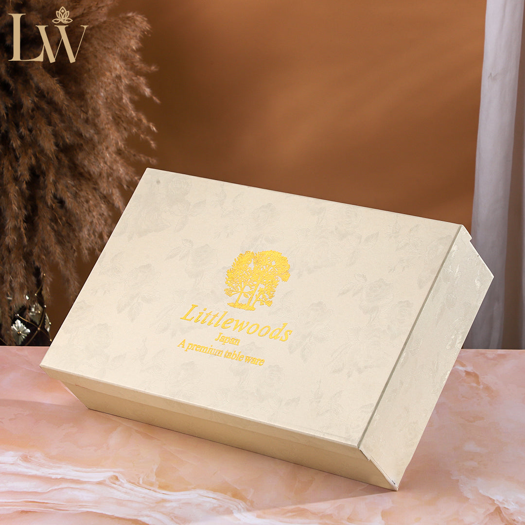 Aurora Canopy Cup Saucer (Set of 6)