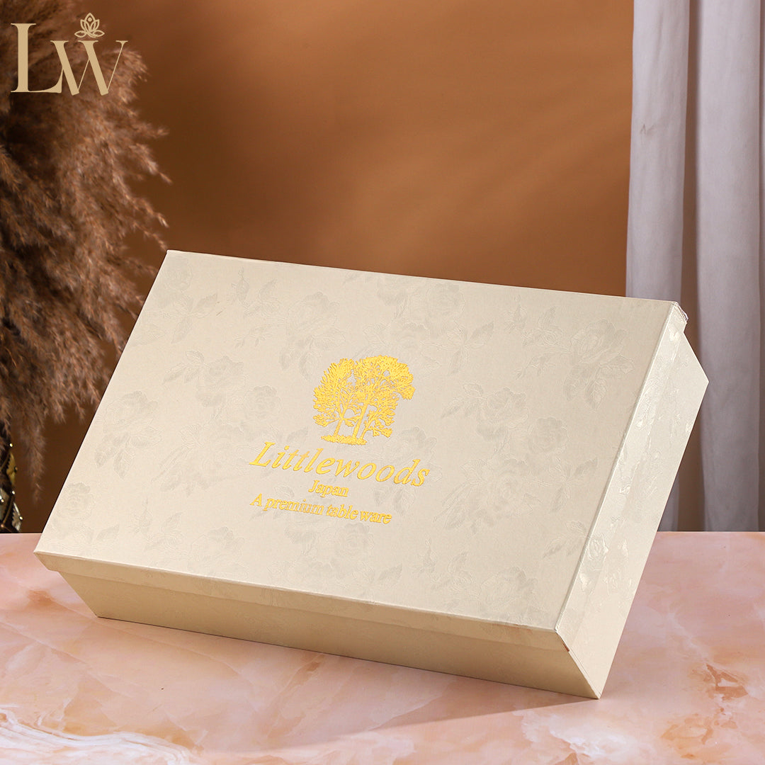 Imperial Flora Cup Saucer (Set of 6)