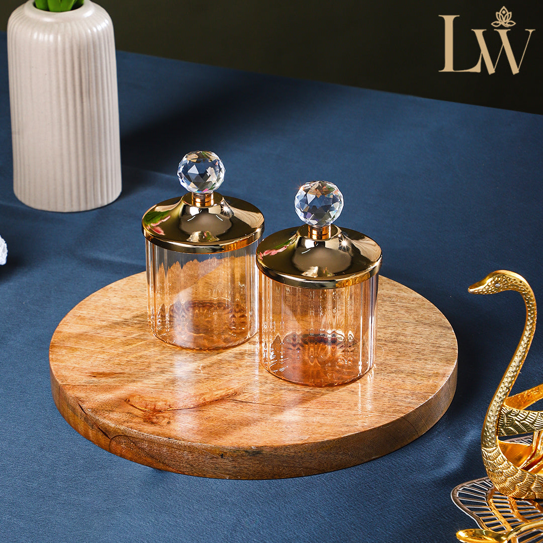 Littlewoods Golden 2 Piece Candy