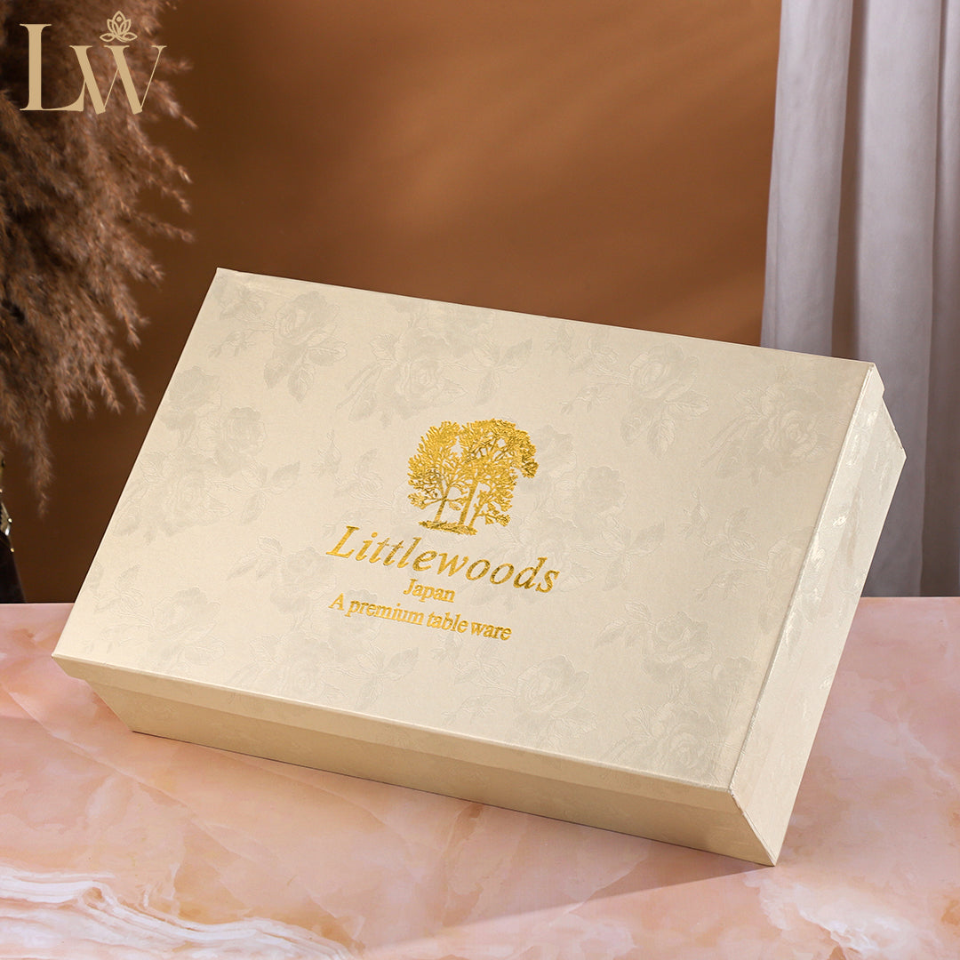 Celeste Honeycomb Cup Saucer (Set of 6)