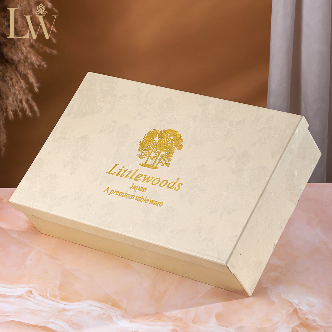 Maison Florenza Cup Saucer (Set of 6)