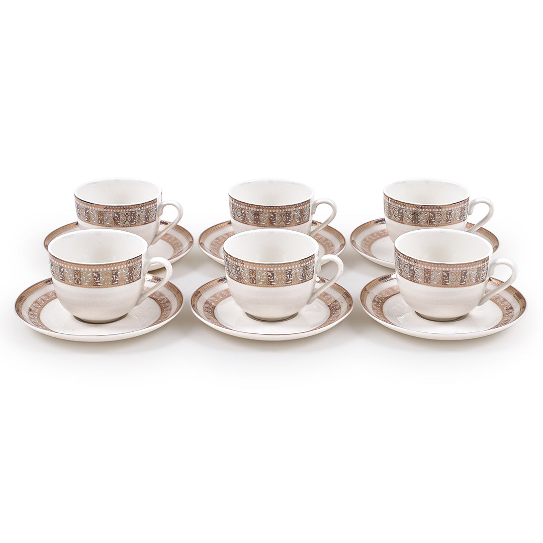 Palais Royale Cup Saucer (Set of 6)