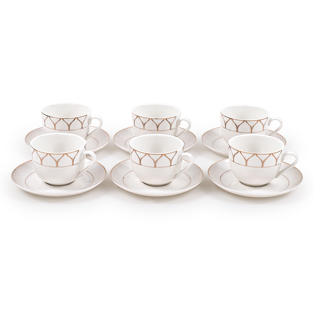 Aurora Canopy Cup Saucer (Set of 6)