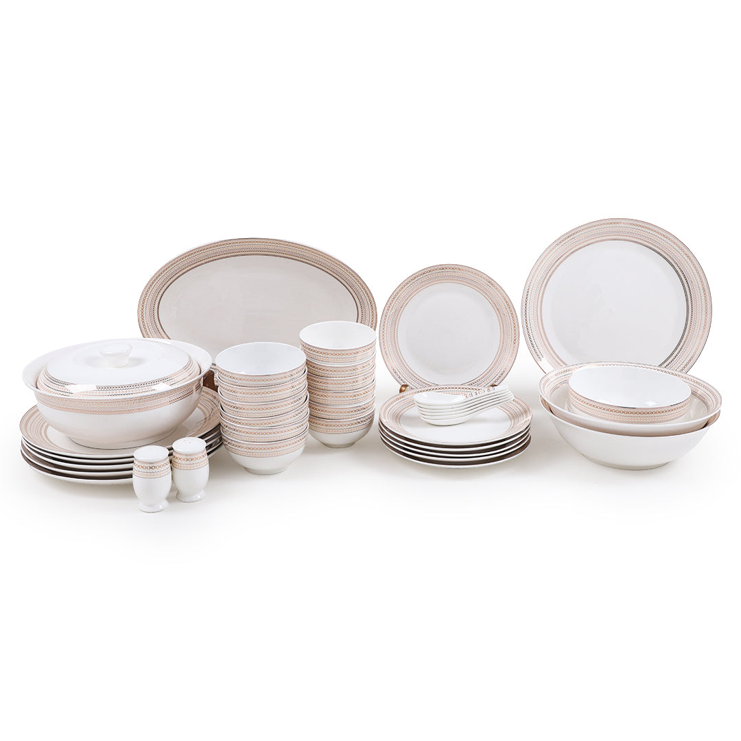 Eterna Colore 38 Piece Dinner Set