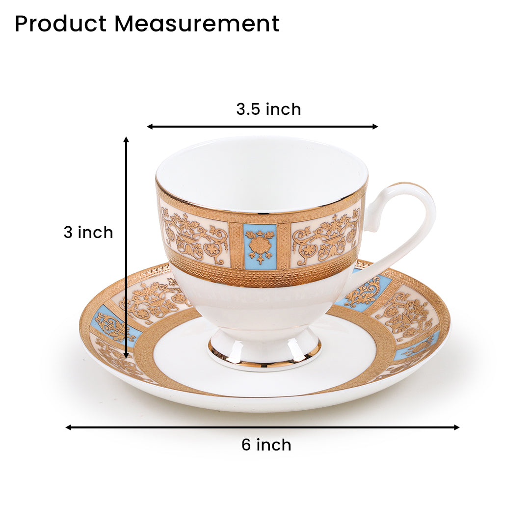 Tiffany Blue Luxe Teaset