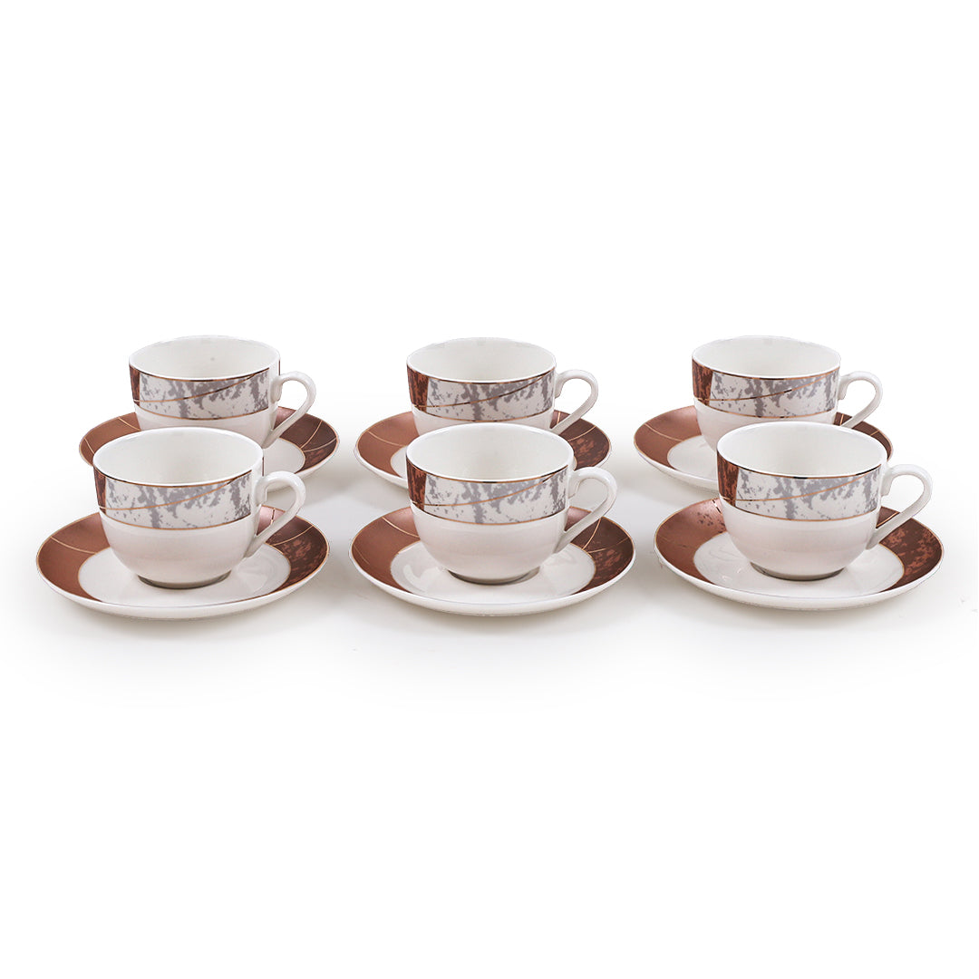 Emberstone Cup Saucer (Set of 6)
