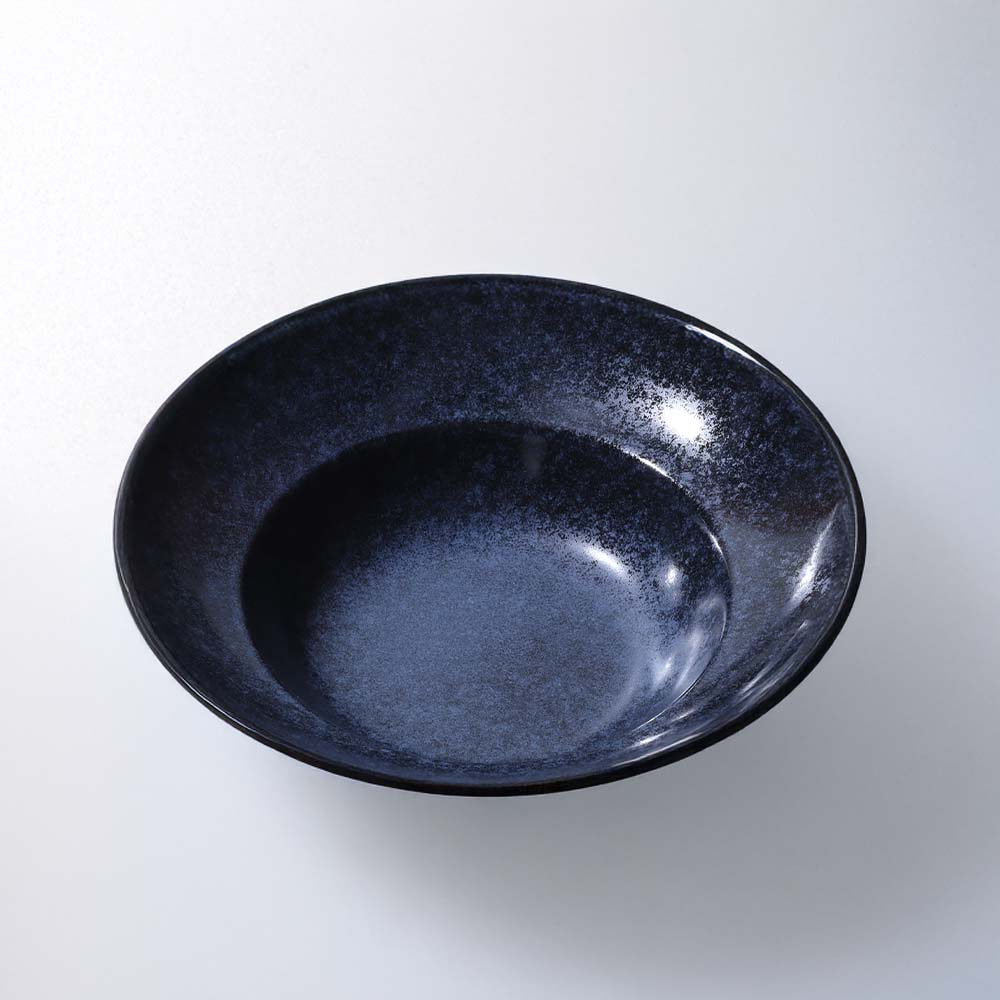 Nebula Blue Pasta Bowl