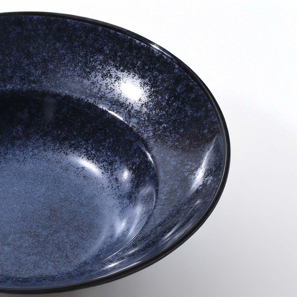 Nebula Blue Pasta Bowl