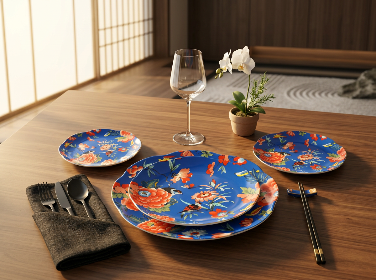 Littlewoods Ao Botan Serving Set
