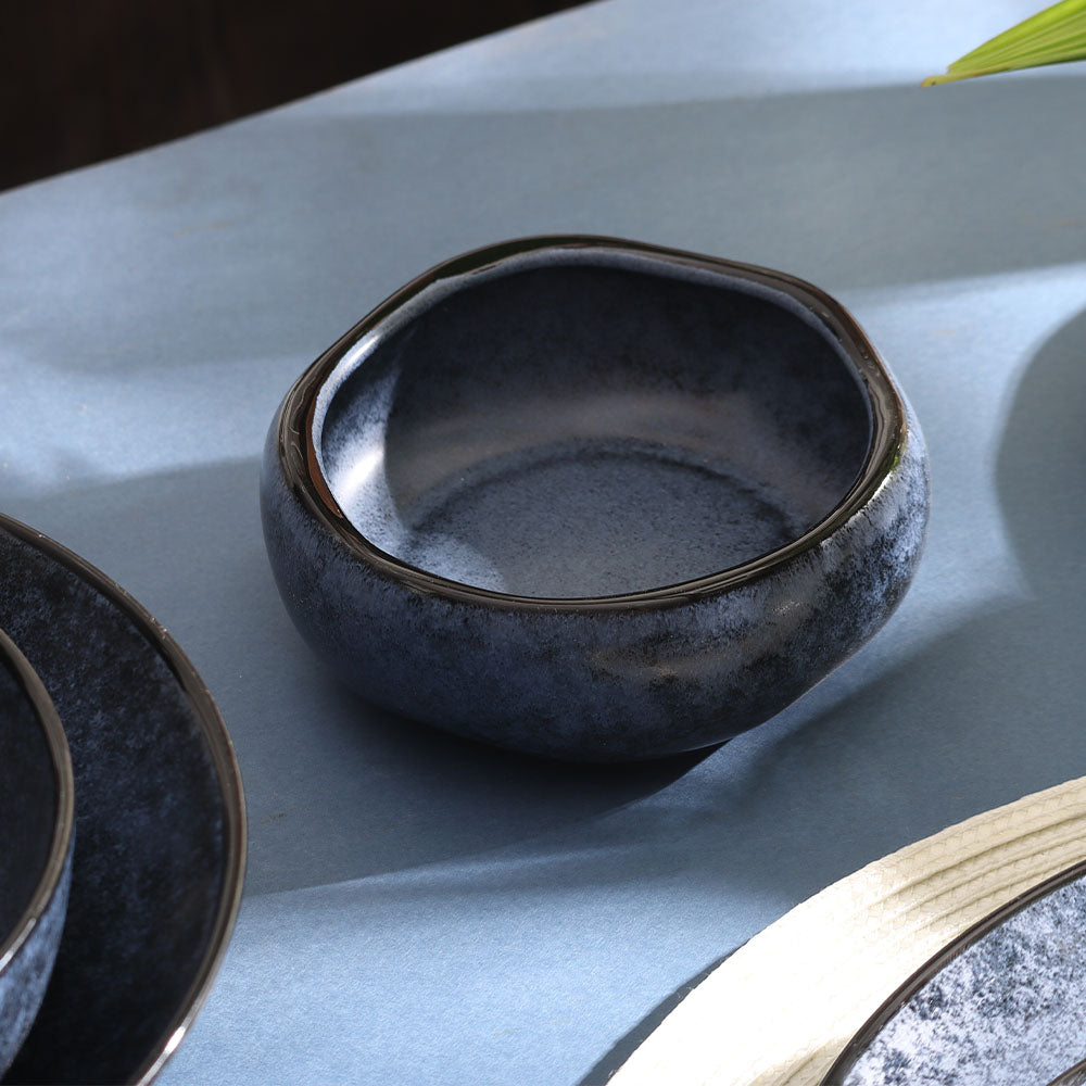 Nebula Blue Soup Set (Per Piece)